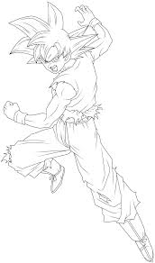 Super Saiyan God Goku Lineart By Brusselthesaiyan On Deviantart Dragon Ball Super Artwork Dragon Ball Super Manga Dragon Ball Painting