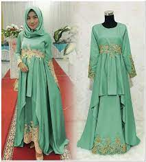 Maybe you would like to learn more about one of these? 15 Model Baju Gamis Modern Dihiasi Dengan Renda