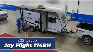 2021 jay flight slx by jayco model 174bh travel trailer. 2021 Jayco Jay Flight Slx 7 174bh Walk Through Tour Youtube