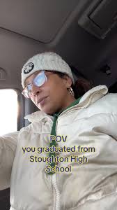 Stoughton High School Graduation