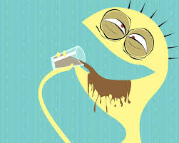 Cheese Earthselkie Foster Home For Imaginary Friends Imaginary Friend Online Art Gallery