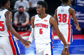 The rockets, cavs, raptors and magic rounded out the top five. Detroit Pistons Another Reason To Re Sign Hamidou Diallo