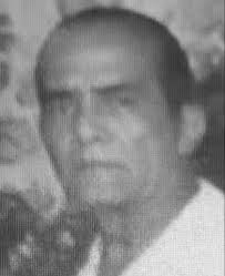El padre del Dr. Pablo Manzo Martinez ....Cagua