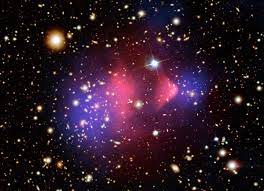 The oskar klein centre, department of physics, stockholm university in particular, the convincing empirical evidence for the existence of dark matter given by the bullet cluster 15 is very dicult to circumvent by that kind of 5. Five Reasons We Think Dark Matter Exists By Ethan Siegel Starts With A Bang Medium