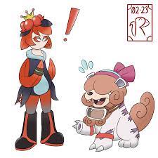 Warden Reassignment (Pokemon TF) — Weasyl