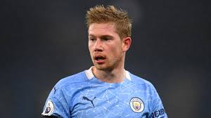 Kevin de bruyne attacking midfield. Guardiola Gives Really Good Update On De Bruyne Injury Recovery As Manchester City Face Key Fixtures Goal Com