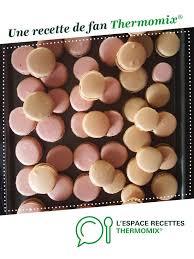 Macarons Recette Macaron Thermomix Macaron Thermomix