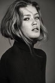 Karen Jensen at Heartbreak management by Isabel Watson, h&m by Sissel  Fylling