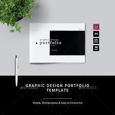 A portfolio cover page is the top page of your portfolio that gives hiring managers an idea of what they can expect to find inside your portfolio. Portfolio Design A4 Graphics Designs Templates