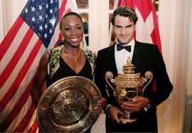 Ben Rothenberg Benrothenberg Twitter Venus Williams Roger Federer Wimbledon