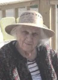 Obituary of Ethel Grace Sparkes