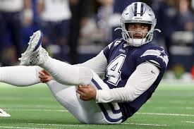 Cowboys qb dak prescott just jogged off the practice field. Dak Prescott S Injury Could Be More Than Just Ac Joint Sprain The San Diego Union Tribune
