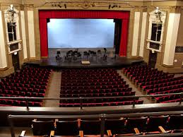 Dixon Concert Hall Newcomb Department Of Music School Of