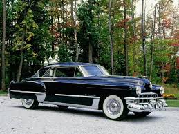 Image result for Savoy Gray 1951 Cadillac