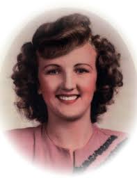 Obituary information for Ledah Calvert