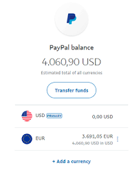 Us dollar and euro conversions. Wrong Currency Paypal Community