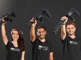 Maybe you would like to learn more about one of these? You Can Make Videos With Nas Daily His Company When They Arrive In S Pore This April