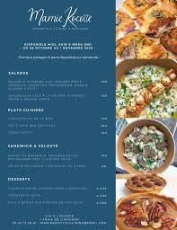 Mamie Kocotte - Moments & Cuisine à Partager