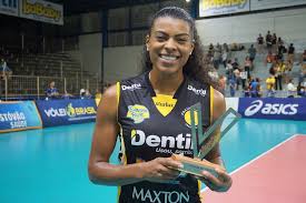 See what fernanda garay (fergaray8a) has discovered on pinterest, the world's biggest collection of ideas. Fernanda Garay Elogia Forca Do Praia E Acredita Em Podio No Mundial Uol Esporte