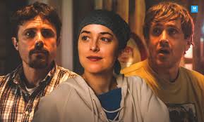 After learning that his terminally ill wife has six months to live, a man welcomes the support of his best friend who moves into their home to help out. Our Friend Trailer Dakota Johnson Casey Affleck And Jason Segel Star In An Emotional Tearjerker Entertainment