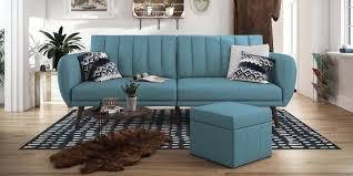 Comfort and style are on the program with this piece inspiring retro refinement. Stylish Sofa Beds You Ll Actually Want In Your Home Sofas And Couches Lonny