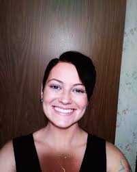 Waiting in line at a barbing saloon