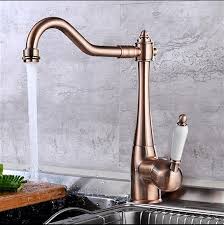 Houzz has millions of beautiful photos from the world's top designers, giving you the best design ideas for your dream remodel or simple room refresh. Kitchen Sink Faucets Rose Gold Kitchen Gold Kitchen Sink Buy Zaragoza Deck Mount Rose Gold Finish 360 Degree Rotating Single Lever Long Neck Kitchen Sink Faucets Best Sale