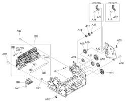 Tiskněte profesionální dokumenty z řa. Parts Catalog Hp Laserjet Pro Mfp M127fw Page 3