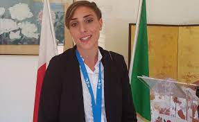 Federazione tokyo2020 silvia semeraro wkf 2021 karate olimpiadi los angeles 2028. Live Tokyo 2020 Karate Kumite Femminile Con Silvia Semeraro In Diretta