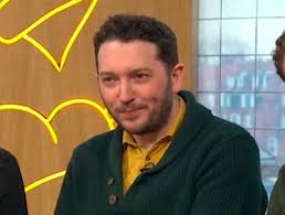 Uk (2015), meet the richardsons (2020) and married to a celebrity: Jon Richardson Vegan Comedian Accidentally Fed Animal Product Live On Sunday Brunch The Independent The Independent