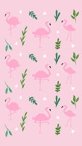 Downloads Printables Flamingo Wallpaper Pink Wallpaper Iphone Summer Wallpaper