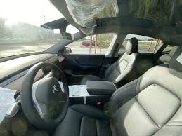 Tesla unveiled it in march 2019, started production at its fremont plant in january 2020 and started deliveries on. Tesla Model Y Interior Pictures Surface As Truckloads Show First Deliveries Iphone In Canada Blog