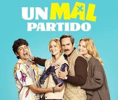 “Un mal partido”: divertida y entretenida