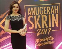 In anugerah skrin, tv3, tv9. Anugerah Skrin 2017