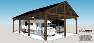 Learn the basics of framing and how to build your own frame. Easily Build Your Own Carport Rv Cover Storage Building Plans Gazebo Plans Timber Frame Homes
