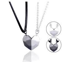 Existen diversos tipos de cadenas para la nieve. Collares Para Parejas Wish