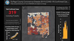 New dupage county health department careers are added daily on simplyhired.com. New Dupage County Covid 19 Case Map Naperville Nctv17
