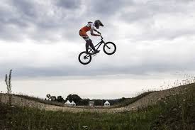 B / c er zijn genoeg mensen die aan bmxing doen dat er voldoende publieke belangstelling was. Wk Bmx Op Papendal Kort Na Olympische Spelen Andere Sporten Ad Nl