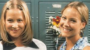 Sweet Valley High twins Cynthia and Brittany Daniel, 47, send fans wild as  they look ageless in snap