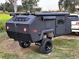 Find off road in cargo & utility trailers | find cargo and utility trailers locally in canada : 8 Off Road Trailers For All Types Of Outdoor Adventurers