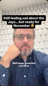 Tough L, Canada 😢💙, Marc’s still nursing his Blue Jays heartbreak (might  need a group hug)... but WOW — what a ride! The boys brought the whole  nation together, and that’s something to cheer for. 🙌🇨🇦, ...