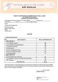 Apr 13, 2015 · di bawah ini link untuk mendownload file format contoh skhu sementara untuk sd smp sma. Aplikasi Nilai Ijazah Smp Cetak Skhu Sementara Tahun 2021 Info Pendidikan Terbaru
