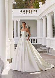 Doris B Designer Bridal Gowns Pronovias Wedding Dress Wedding Dresses