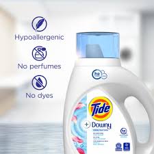 And other name brand detergents & softeners household at the exchange. Tide Downy Free With Fabric Softener Liquid Laundry Detergent 92 Fl Oz Fry S Food Stores