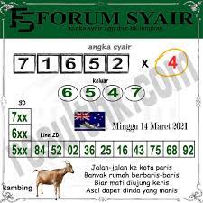Togel Yang Keluar Hari Ini Sidney
