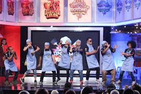 Minggu ini kita harap permainan. Super Spontan Xtravaganza 2018 Minggu 8