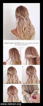 Short hair is easy to maintain. Last Minute Hairstyles For Modern Look Every Day Hair Hair Hairstyles Longhair Shorthair Blondhair Simple Prom Hair Hair Styles Long Hair Styles