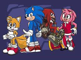 pin on sonic movie