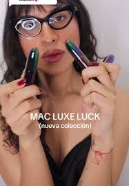Mac Luxe Luck Collection Timeless Taupe