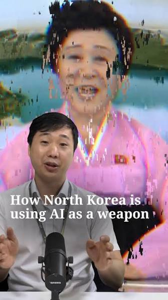Deepfake and AI videos are created from tools anyone can download. North Korean hackers are already using the same tools as a weapon., Recently, South Korea’s cybersecurity firm Genians revealed that ...